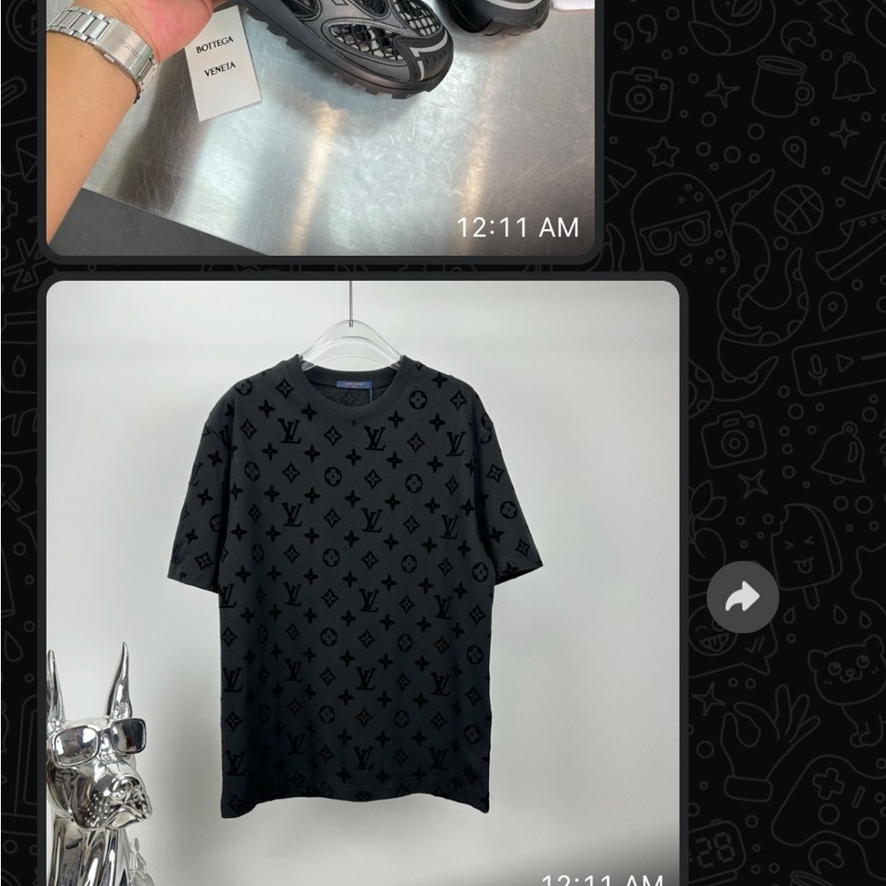 Louis Vuitton shirt